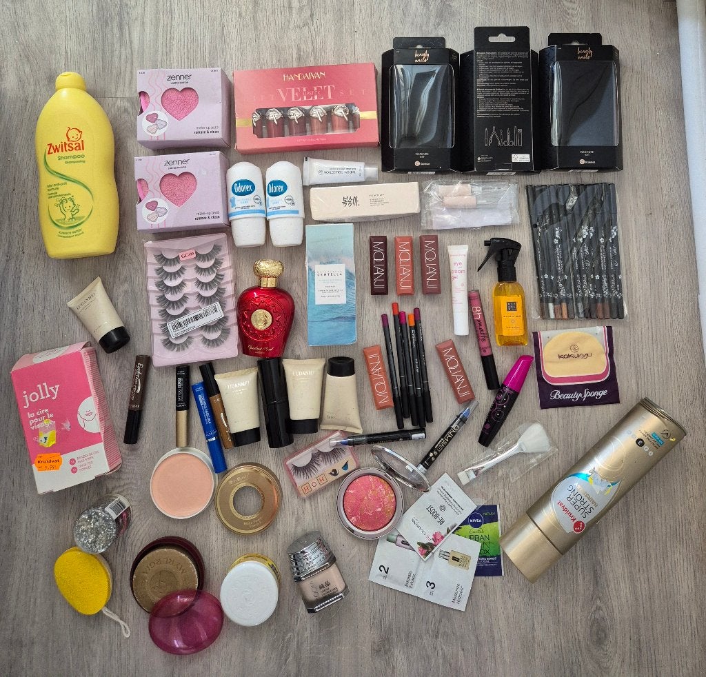 Cosmetica, Ophalen, Overige kleuren, Gehele gezicht, Nieuw