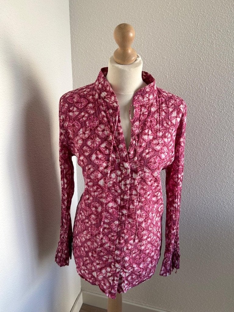 Fabienne Chapot maat 40 roze Becca blouse 621