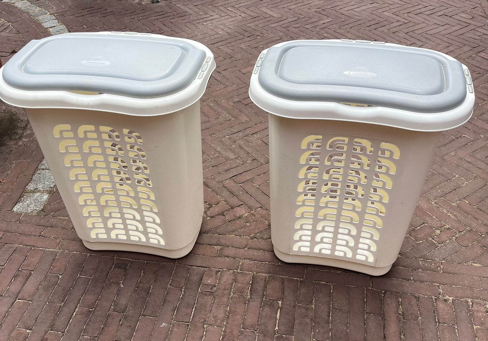 Curver wasmand(en), Ophalen, Overige typen, 50 tot 100 cm, Zo goed als nieuw