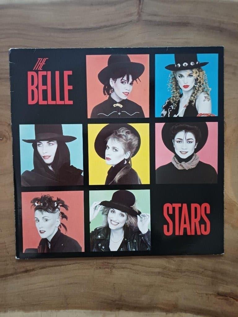 The Belle Stars - Vinyl, Ophalen of Verzenden, Gebruikt, 12 inch