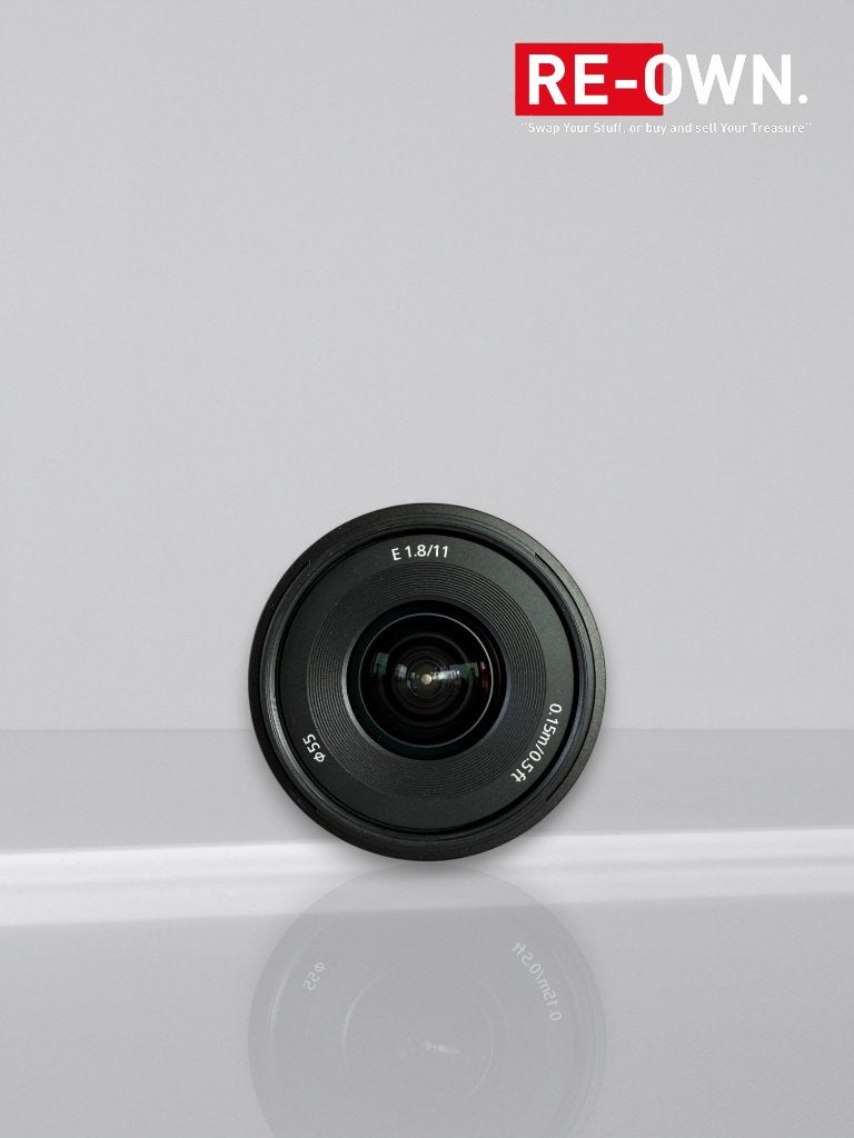 Sony E 11mm F/1.8 groothoeklens (topstaat + doos+garantie), Sony E-mount, Sony, ,, Zo goed als nieuw