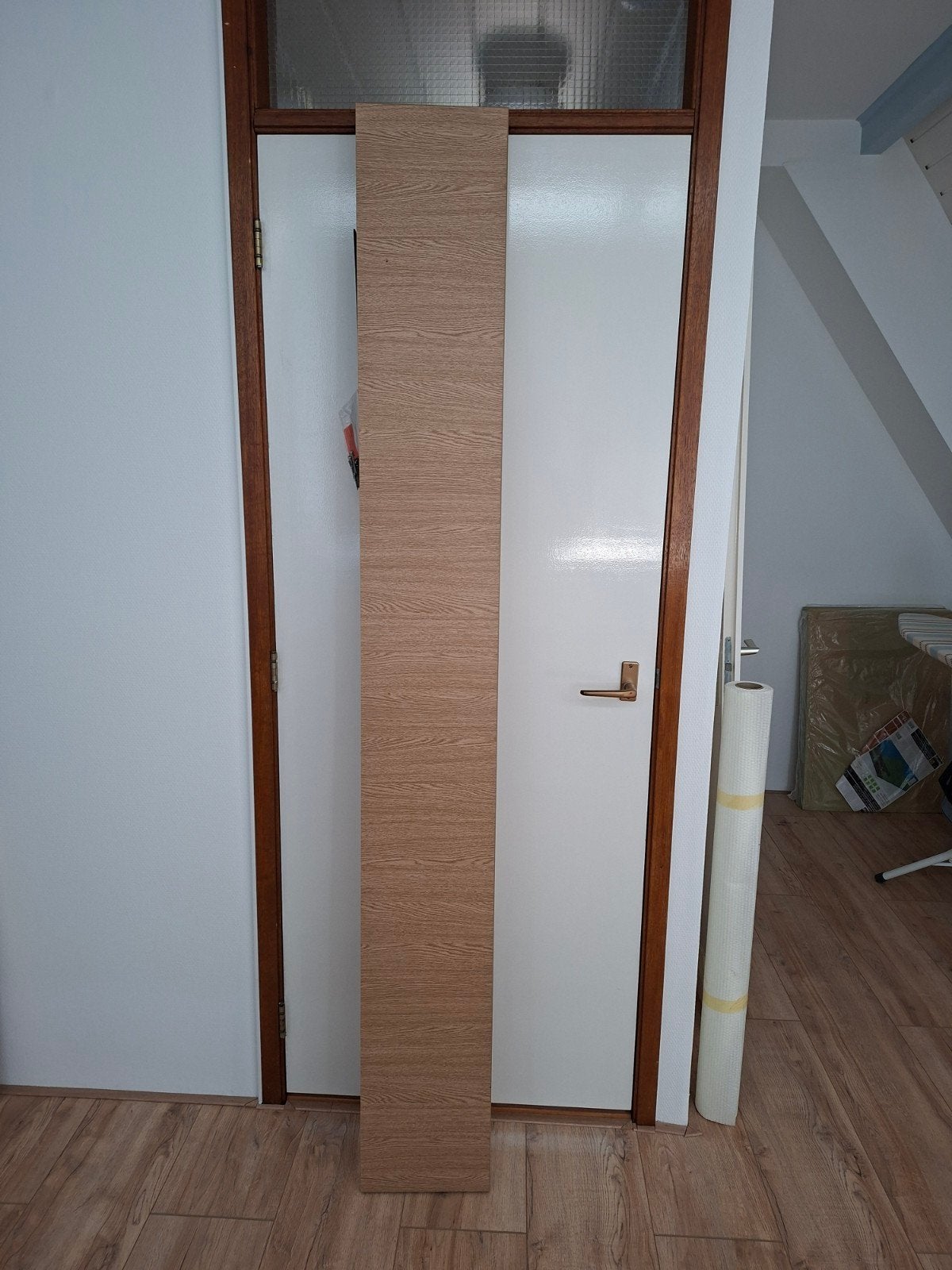 Eikenlook wandplank, Huis en Inrichting, Woonaccessoires | Wandplanken en Boekenplanken, Ophalen, Nieuw