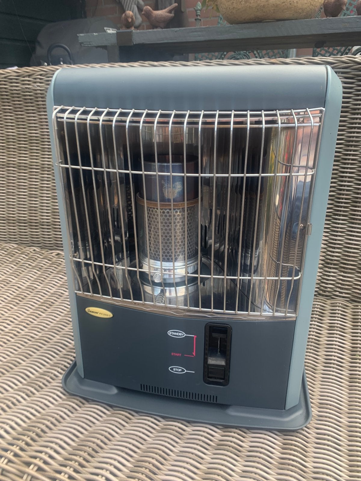 Eurom PH2800C oliekachel (als nieuw!), Ophalen, Zo goed als nieuw, Elektrisch, Overige soorten