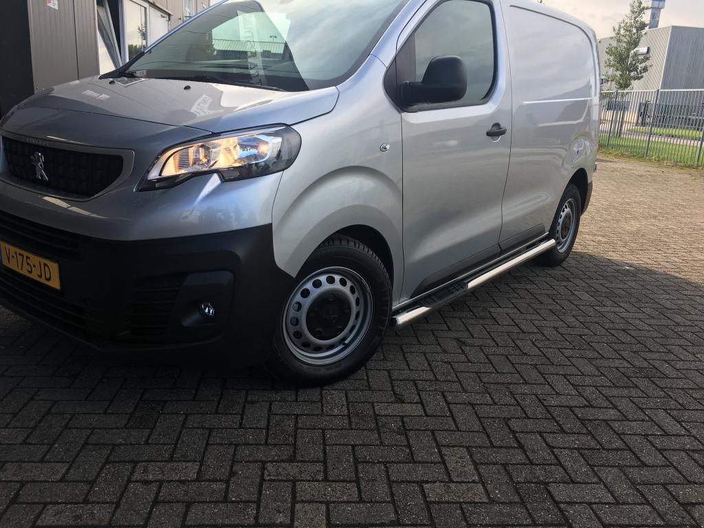 Peugeot Expert 4 Sidebars 3 steps, Niet ingevuld, Niet ingevuld, Niet ingevuld