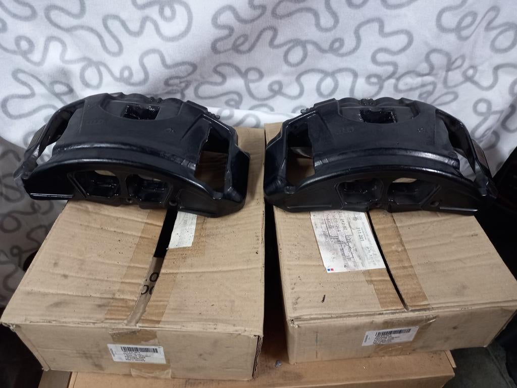 Audi Sq5 Q5 A4 S4 A5 S5 A6 S6 A7 S7 A8 Remklauwen., Ophalen of Verzenden, Gebruikt