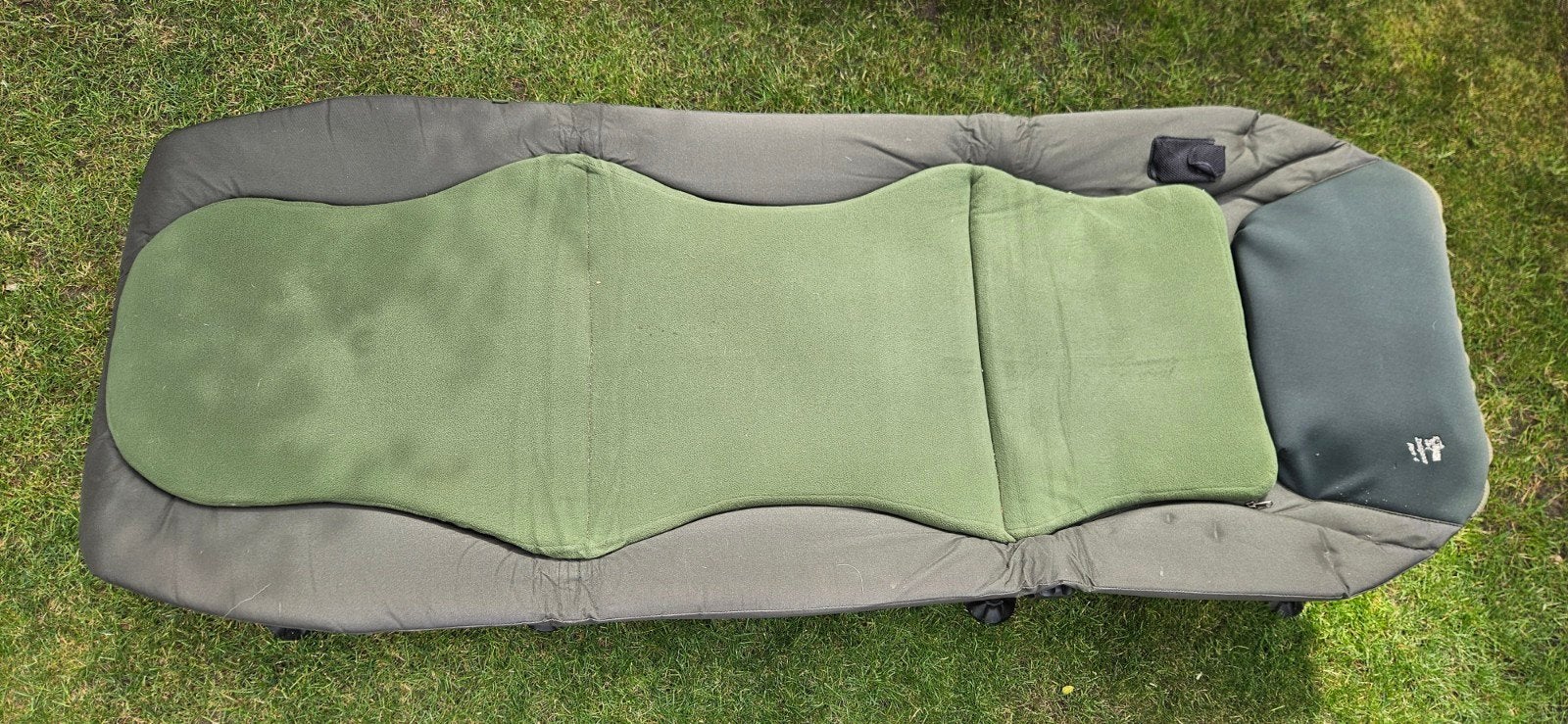 Nash Indulgence 8 Poot Stretcher, Watersport en Boten, Hengelsport | Karpervissen, Ophalen, Gebruikt, Overige typen