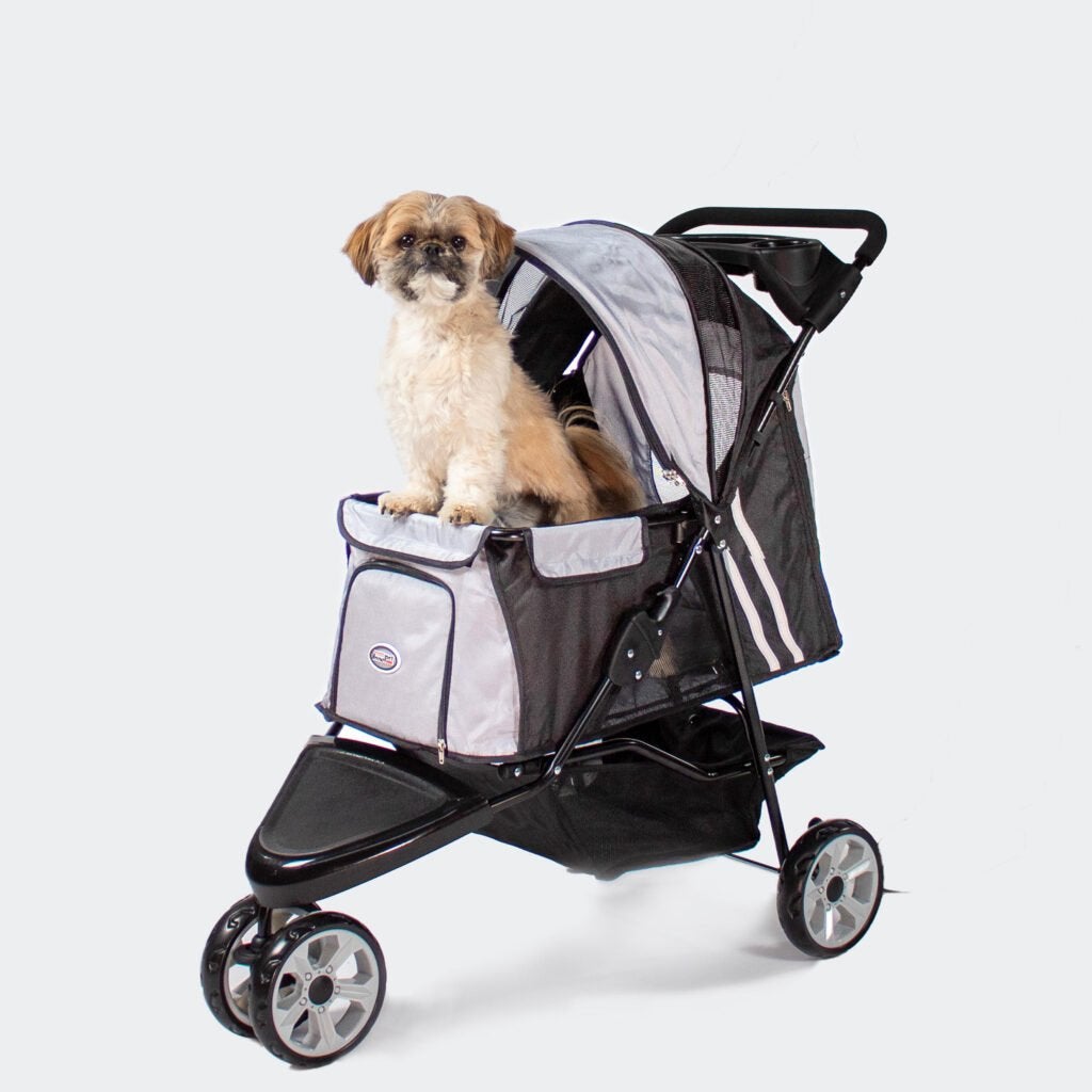 InnoPet Buggy All Terrain nieuw van 129.95 voor € 110, Innopet, Ophalen, Nieuw, Hondenbuggy