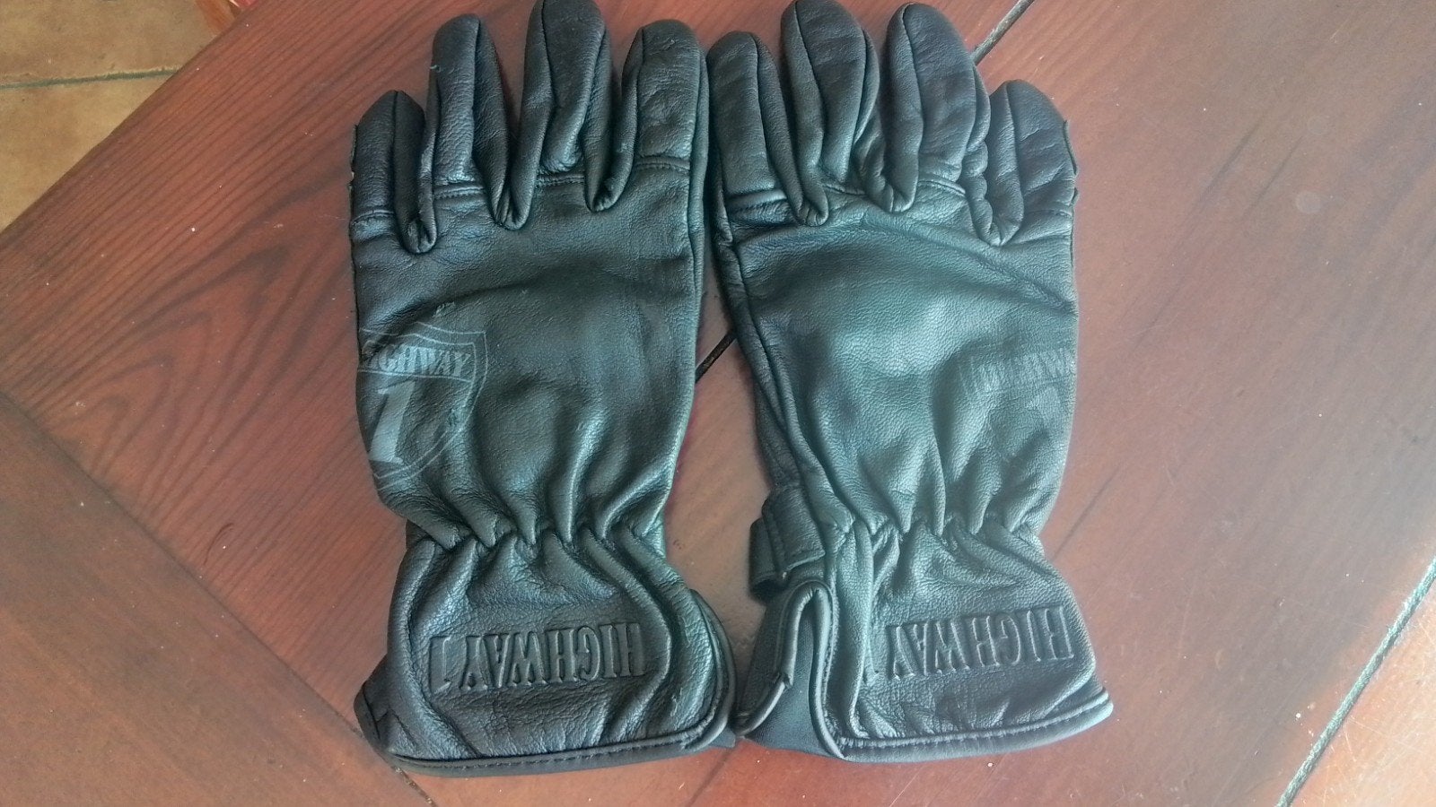 leren motorhandschoenen Highway  , M, Highway, Ophalen of Verzenden, Nieuw zonder kaartje, Dames