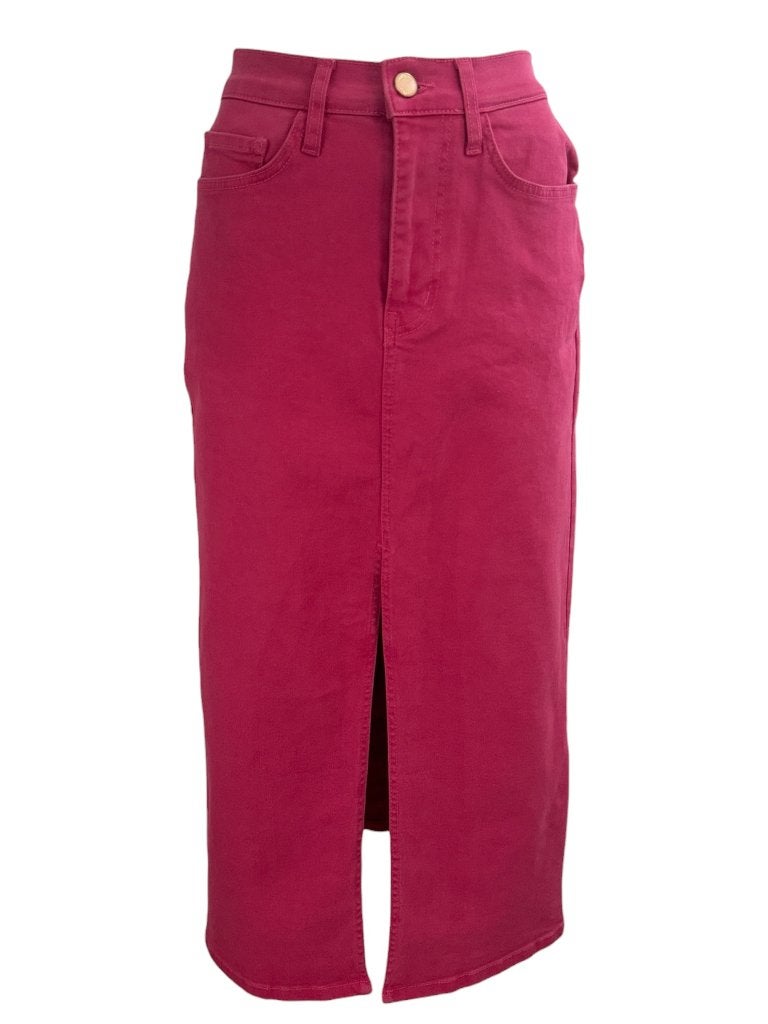Fabienne Chapot rok NIEUW S, Nieuw, Ophalen of Verzenden, Roze, Onder de knie