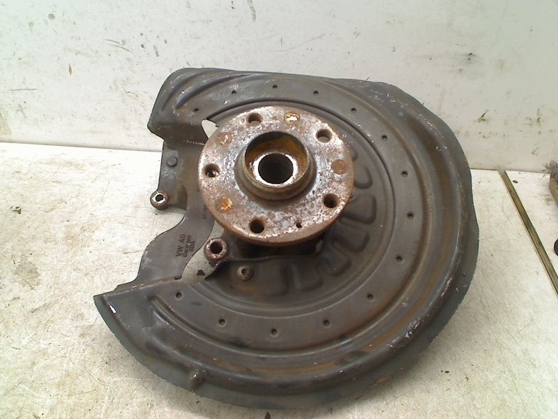 Wielnaaf Rechts Achter Volkswagen Golf V (1K1) 1K0505434, Gebruikt, Volkswagen, Volkswagen AG, Kundenbetreuung@volkswagen.de