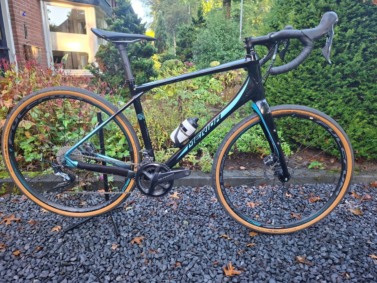 tekoop zgoh Merida silex 700 alu gravelbike M, Aluminium, Zo goed als nieuw, Apeldoorn., Meridabikes .com