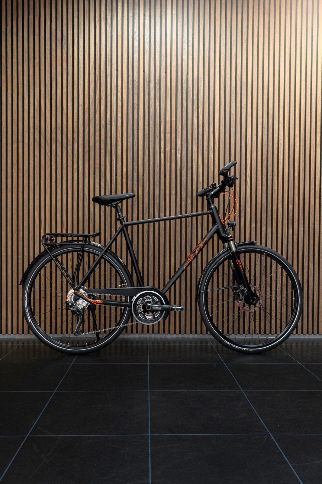KTM LIFE Hybride/trekkingfiets - Frame 60cm (XL), 28 inch, Zo goed als nieuw, 61 tot 65 cm, Meer dan 20 versnellingen