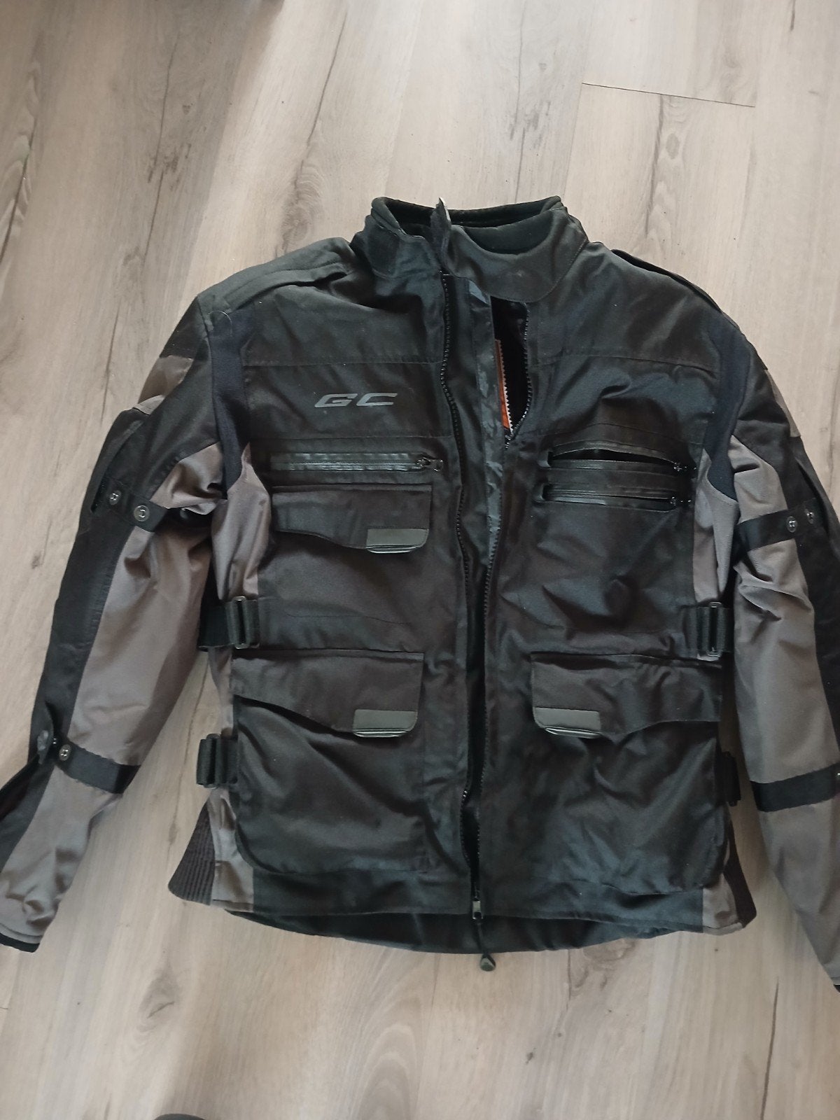Grand Canyon All-Season Motorjas Maat M, Ophalen, Jas | textiel, Heren, Grand Canyon