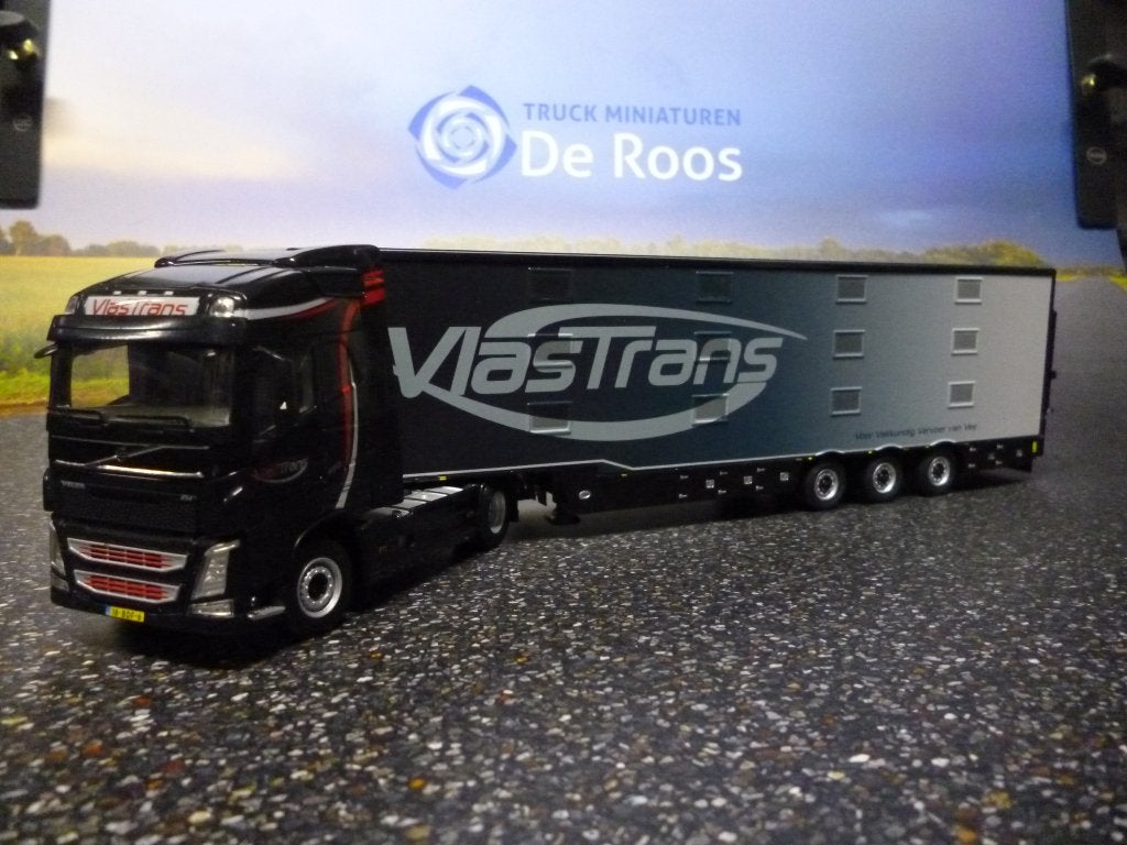 WSI Volvo FH4 Vlastrans, Ophalen of Verzenden, Nieuw, Bus of Vrachtwagen, Wsi