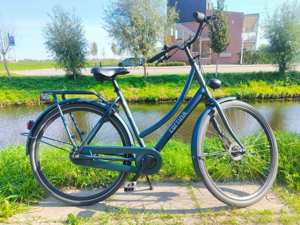 Cortina U1 nexus 7 (Zo goed als nieuw), 53 tot 56 cm, Versnellingen, Zo goed als nieuw, Ophalen