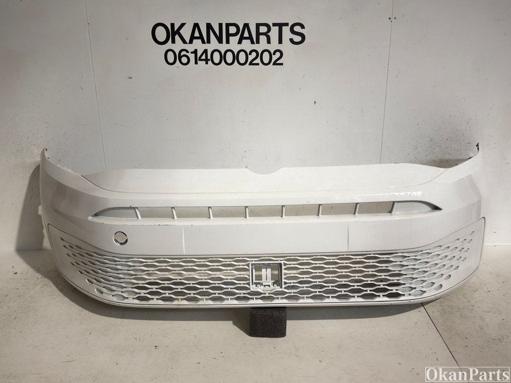 Volkswagen Caddy 2K7 voorbumper 2K7807221A, Auto-onderdelen, Info@fabrikant.eu, Ophalen of Verzenden, Bumper, Fabrikant BV