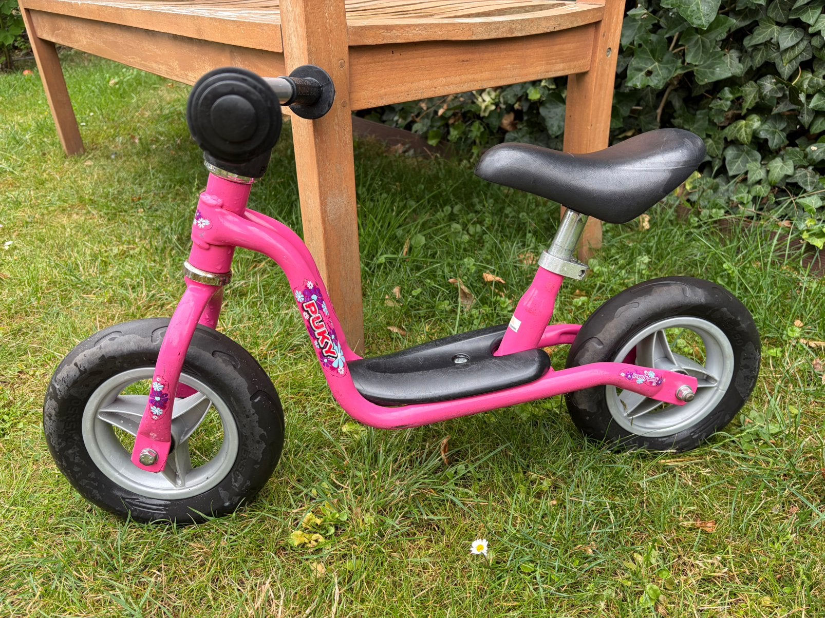 Puky loopfiets, Ophalen, Gebruikt, Loopfiets
