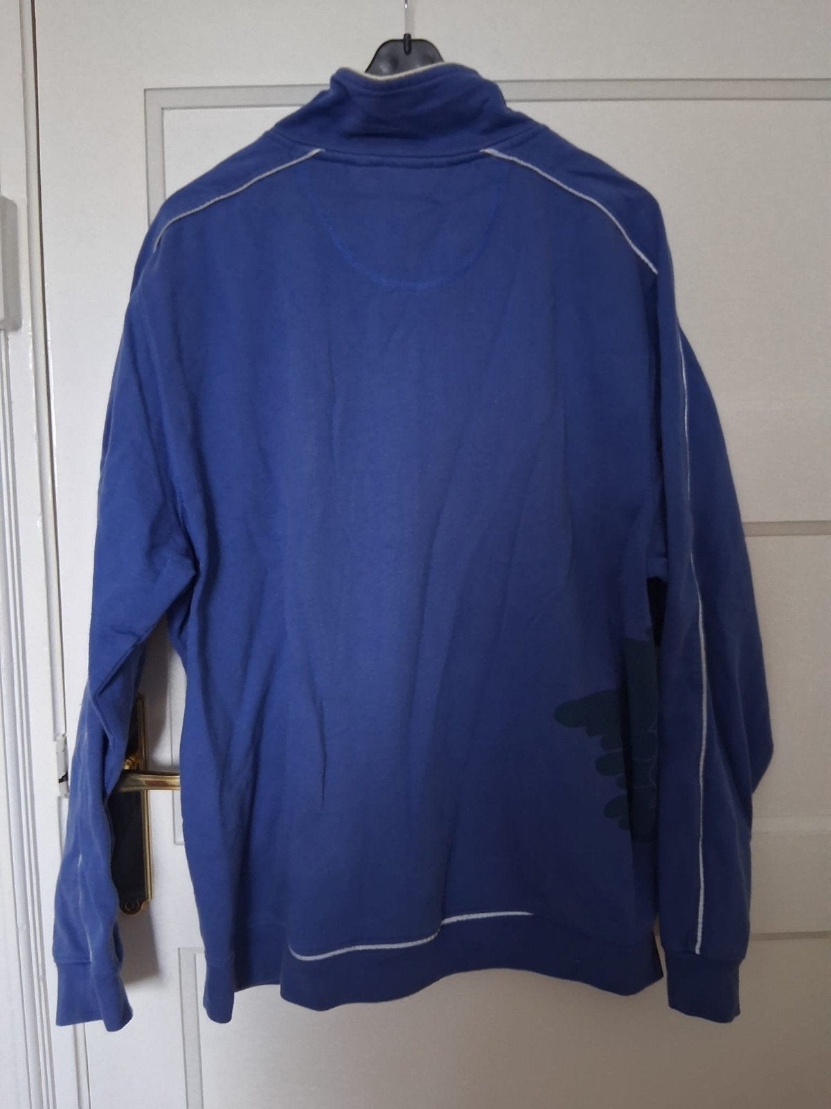 Scouting vest - Scoutfit - Maat XL, Scoutfit, Blauw, Maat 56/58 (XL), Ophalen of Verzenden