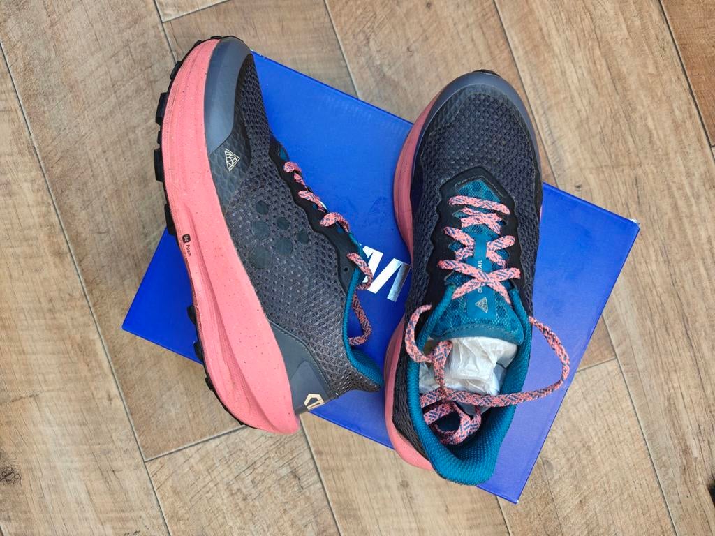 CRAFT CTM ULTRA TRAIL W maat 40 3/4, Ophalen of Verzenden, Hardloopschoenen, Overige merken