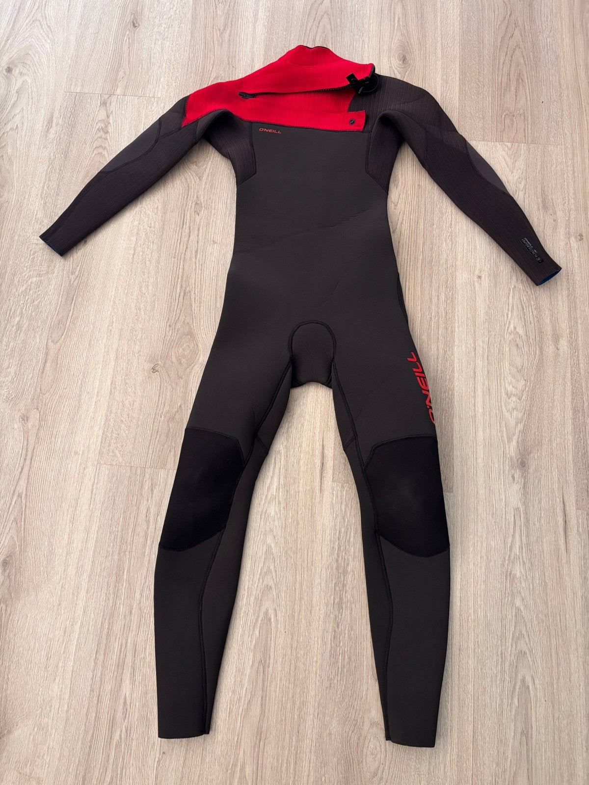 O'Neill Hyperfreak 4:3+ Wetsuit - Maat 12 (Kinderen), Ophalen of Verzenden, Zo goed als nieuw, Overige typen