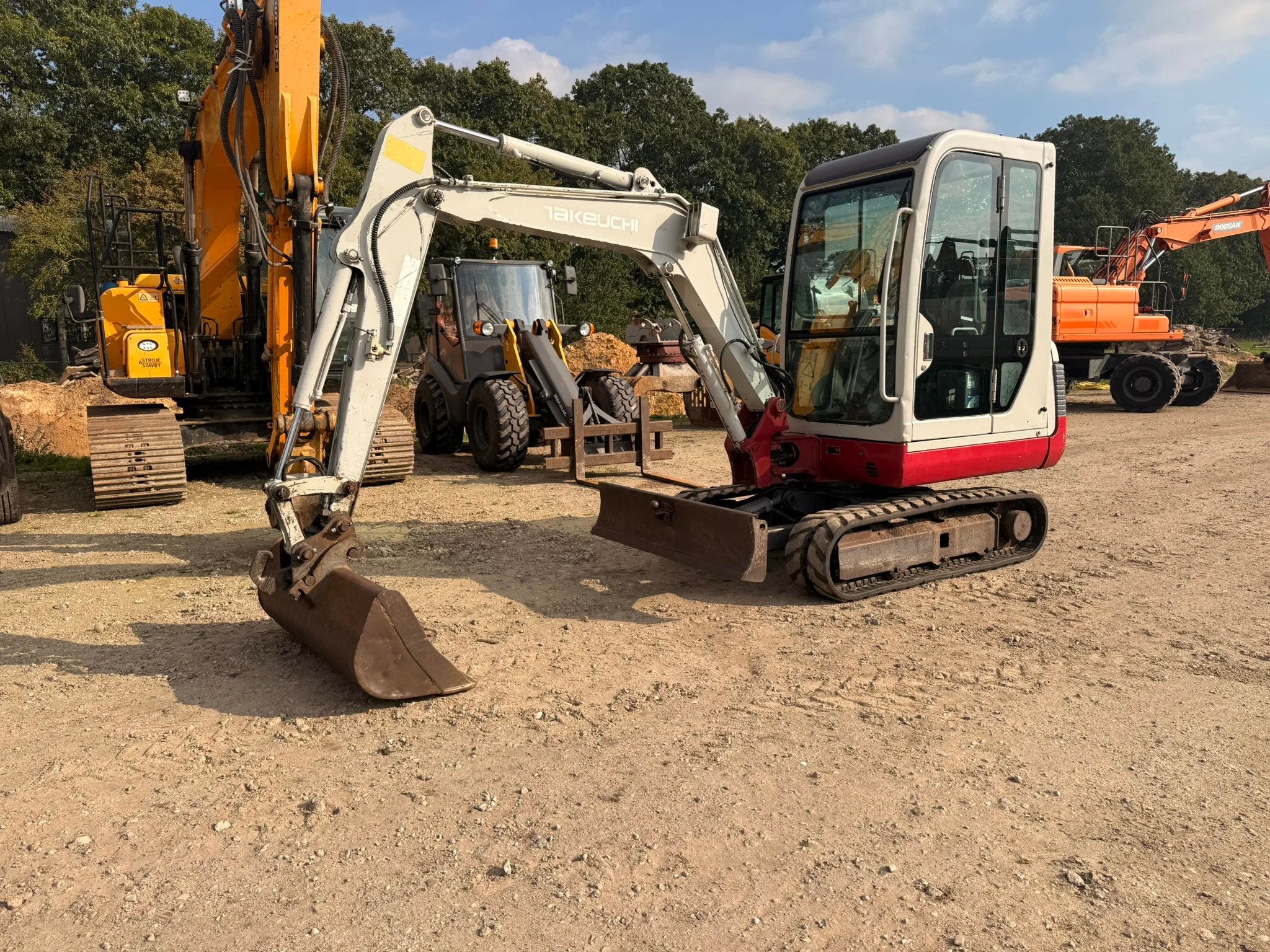Takeuchi TB125 TB125 (bj 2006)
