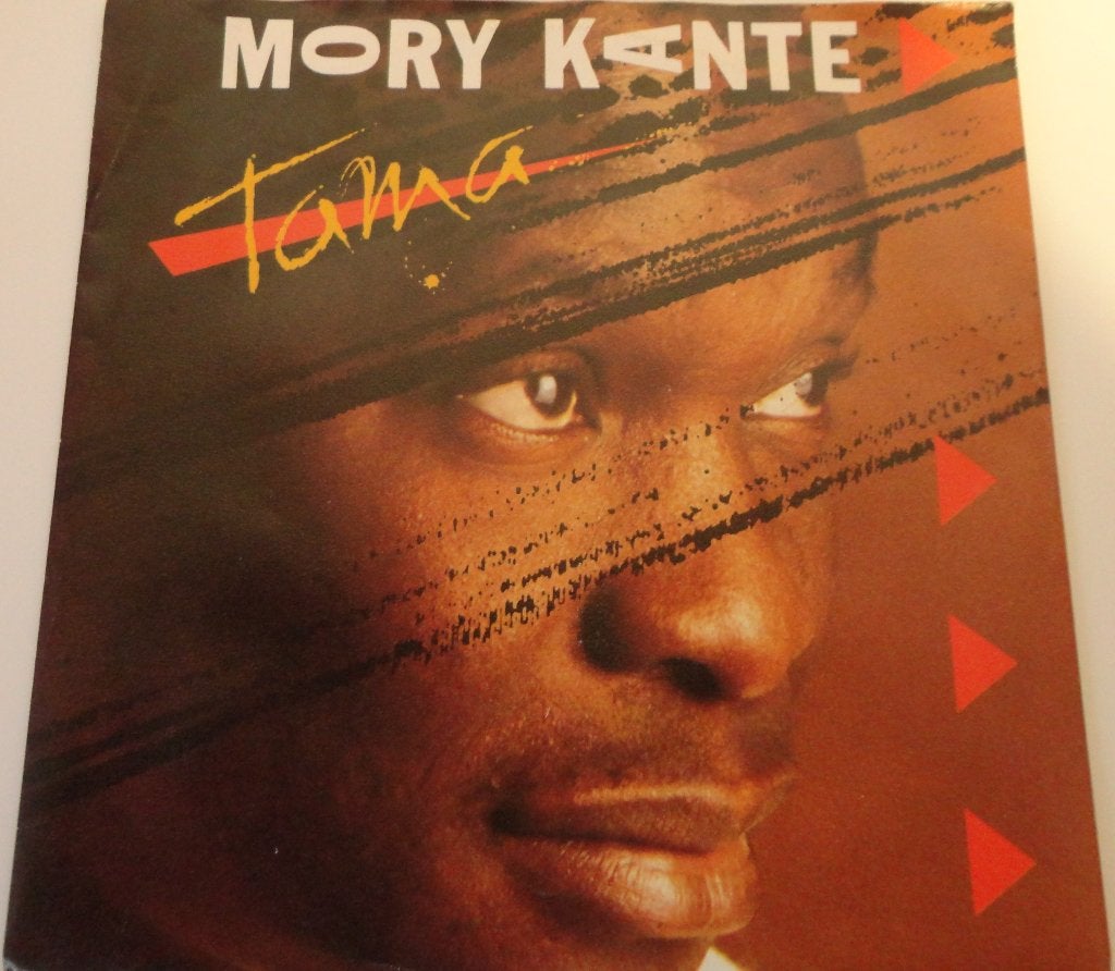 Mory Kante > Tama, Ophalen of Verzenden, Gebruikt, 7 inch