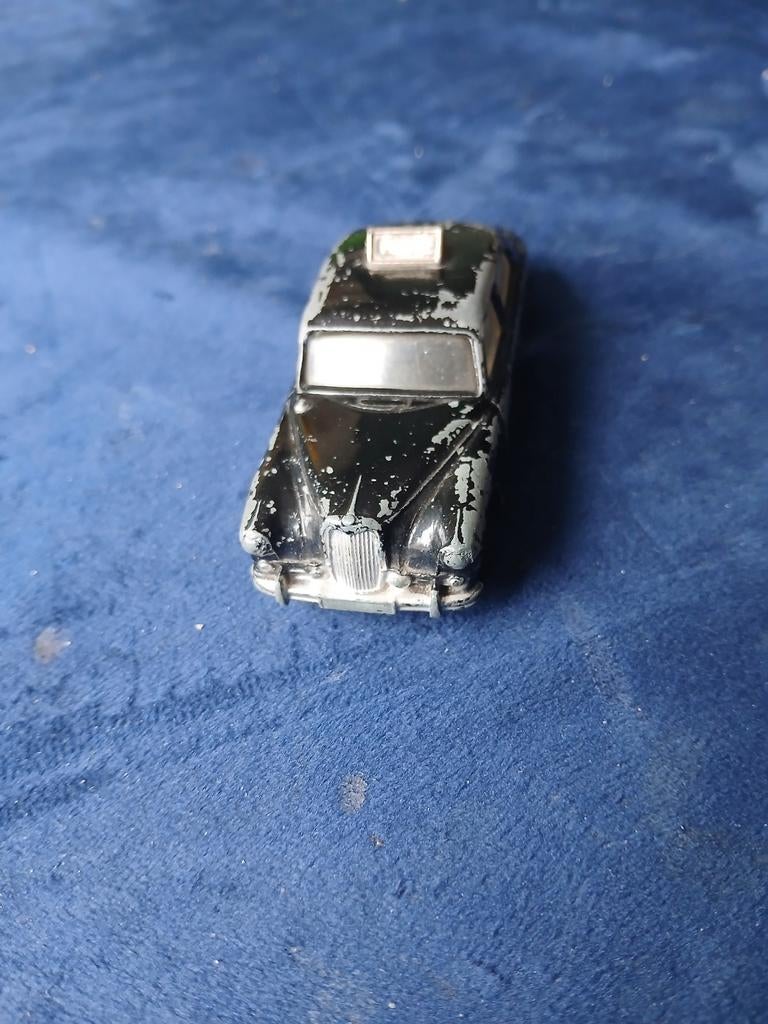 Riley Pathfinder Police. Corgi toys, Ophalen of Verzenden, Gebruikt, Auto, Corgi