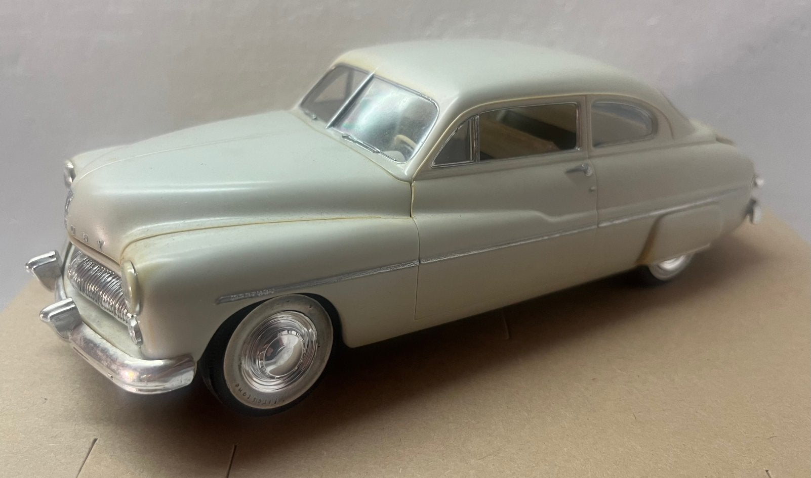 1:25 Mercury 1949, Ophalen of Verzenden, Gebruikt, Auto, Overige merken