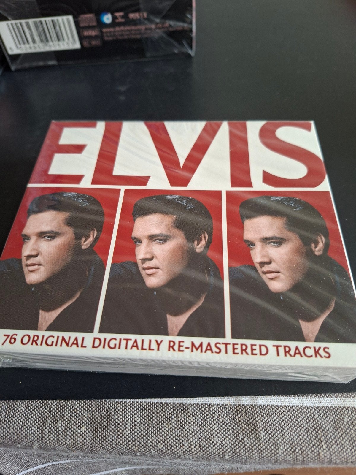 Elvis Presley cd box, Ophalen, Nieuw, Personen