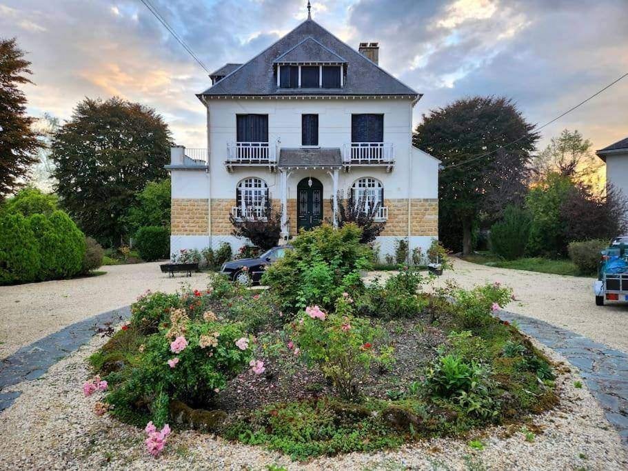 Klassiek herenhuis - Champagnestreek, Dorp, Woonhuis, Vouziers, Verkoop zonder makelaar