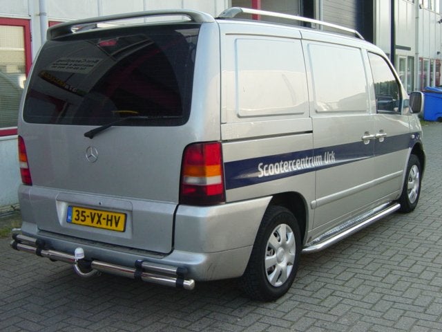 AANBIEDING Vito W638 Sidebars Bullbar/Pushbar Dakrails, Auto diversen, Tuning en Styling, Niet ingevuld, Niet ingevuld, Niet ingevuld