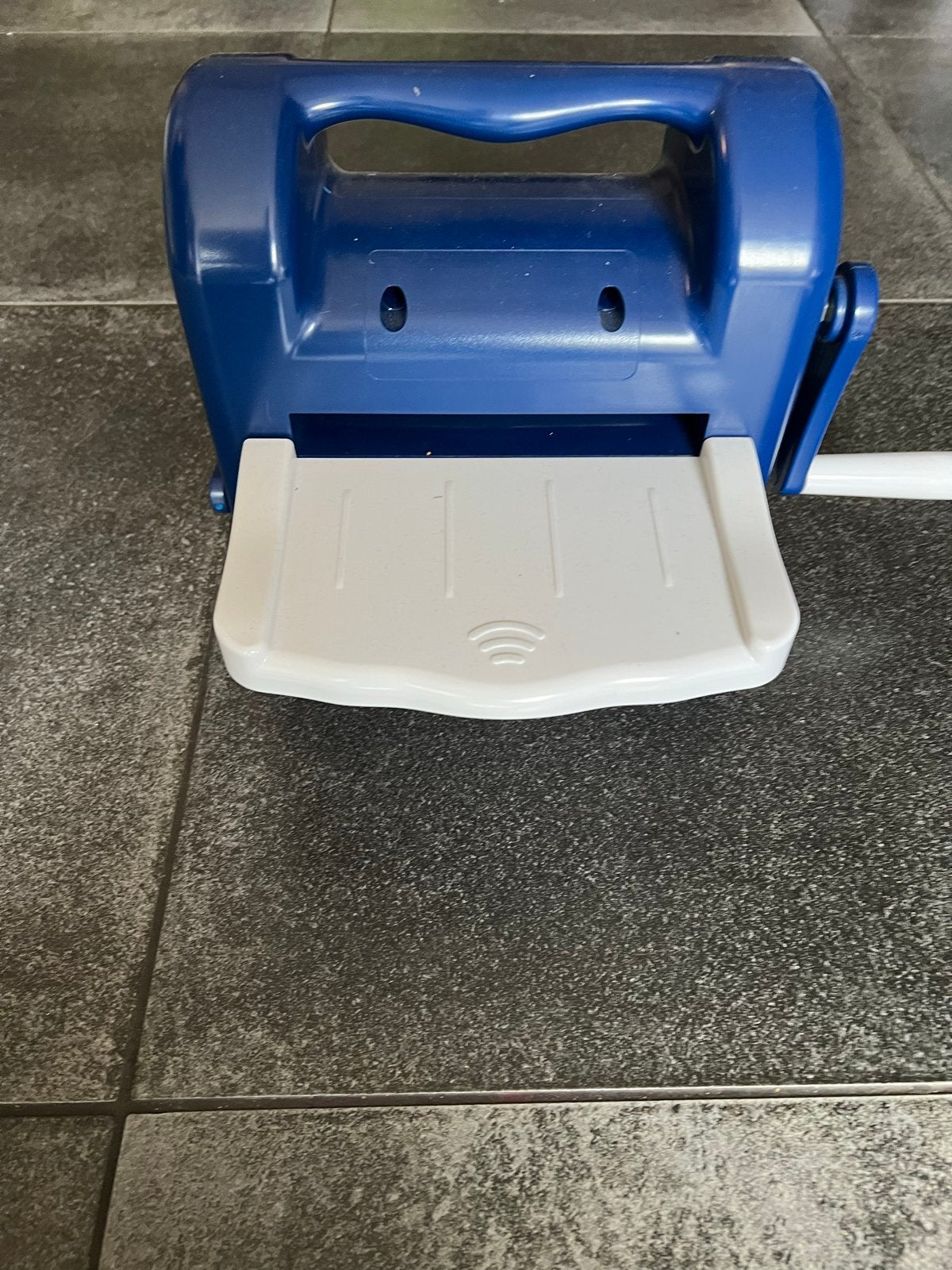 Double Do XL Stansmachine met snijplaten, Gebruikt, Geschikt voor karton, Meerkleurig, Ophalen of Verzenden