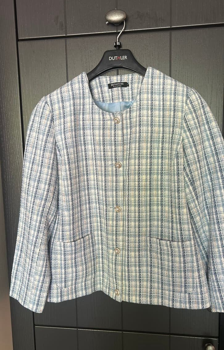 Signature Jasje maat 46/2XL, Kleding | Dames, Ophalen of Verzenden, Zo goed als nieuw, Maat 46/48 (XL) of groter
