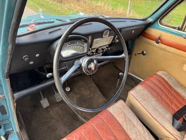 Foto 16 van Austin A55 1/2 Tons Pickup Origineel NL 1969