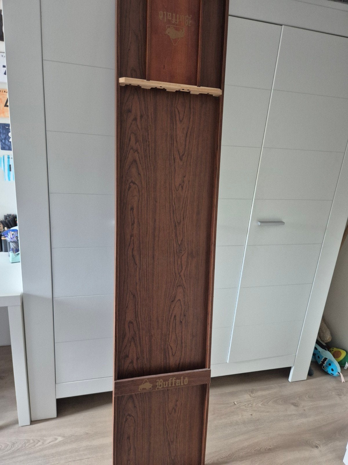 Sjoelbak te koop, Ophalen, Zo goed als nieuw