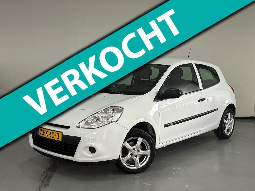 Renault Clio 1.2-16V Special Line, Auto's, Renault, Bedrijf, Te koop, Clio, ABS, Airbags, Airconditioning, Boordcomputer, Centrale vergrendeling