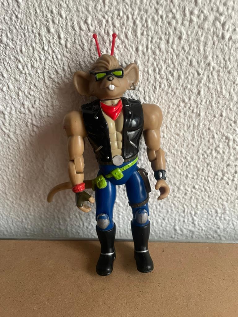 Biker Mice from Mars, Verzenden, Zo goed als nieuw
