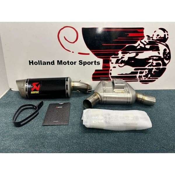 BMW F 900 R / F900 XR Akrapovic uitlaat, Nieuw, Ophalen of Verzenden, Slovenie, Info@hollandmotorsports.nl