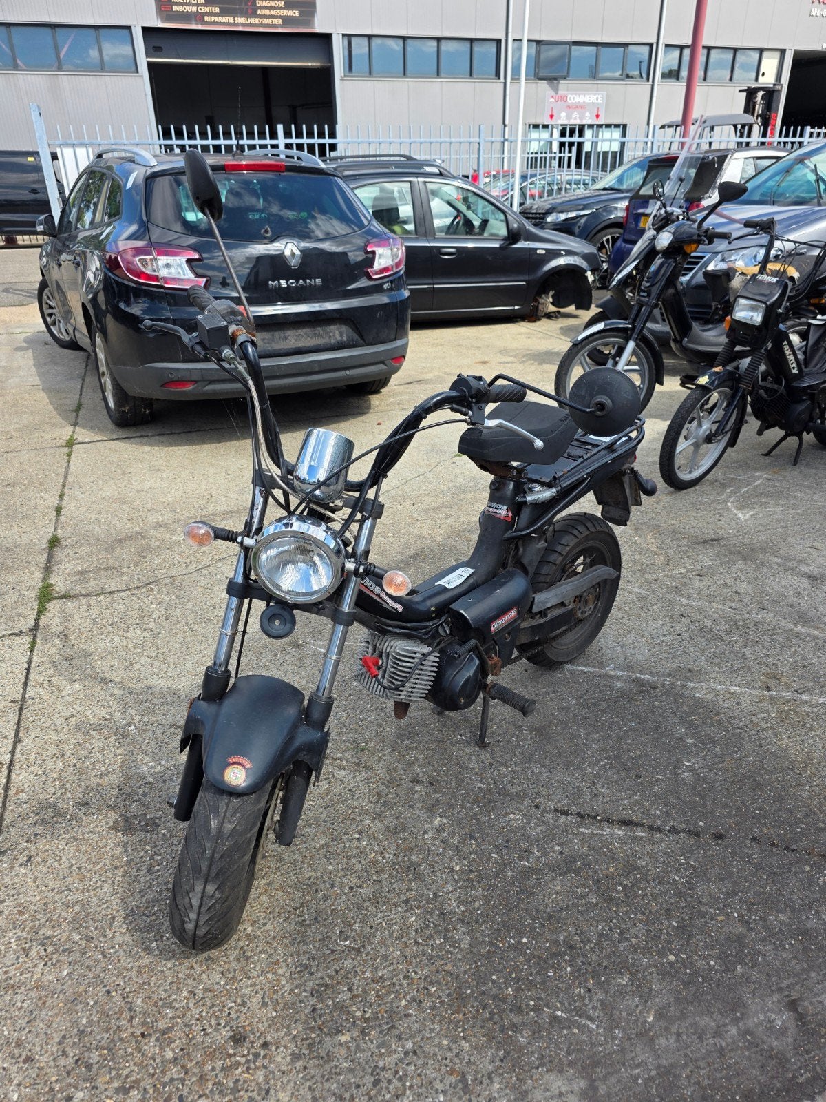 Tomos onderdelen, Fietsen en Brommers, Ophalen of Verzenden, Gebruikt, Overige typen