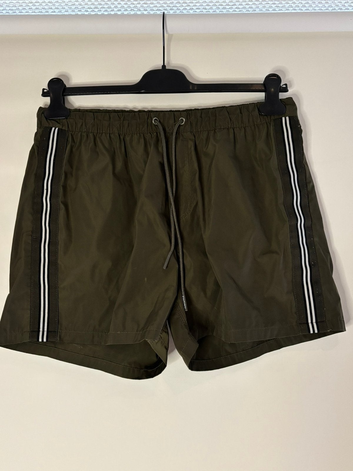 Airforce zwemshort xl, Ophalen of Verzenden, Maat 56/58 (XL), Groen, Zwemshort
