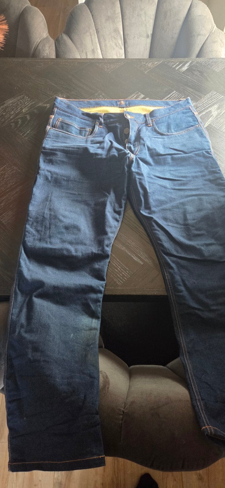 dickies motor jeans, Motoren, Ophalen, Nieuw zonder kaartje, Heren, Broek | textiel