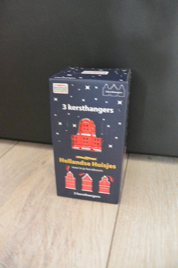 Hollandse Huisjes Kersthangers - Nieuw, Ophalen of Verzenden, Nieuw