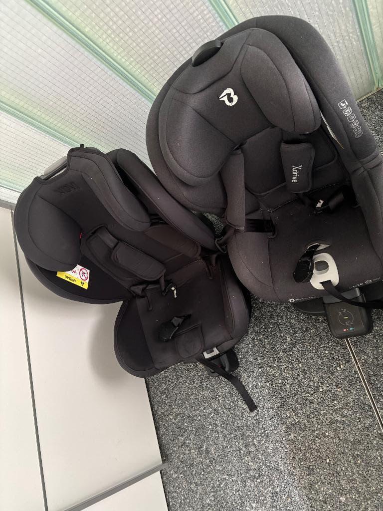 Autostoelen, Kinderen en Baby's, Autostoeltjes, Gebruikt, 0 t/m 18 kg, Isofix, Ophalen