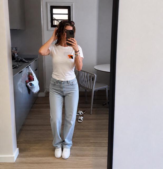 Fendi T-shirt Wit, Verzenden, Zo goed als nieuw, Maat 46 (S) of kleiner, Wit
