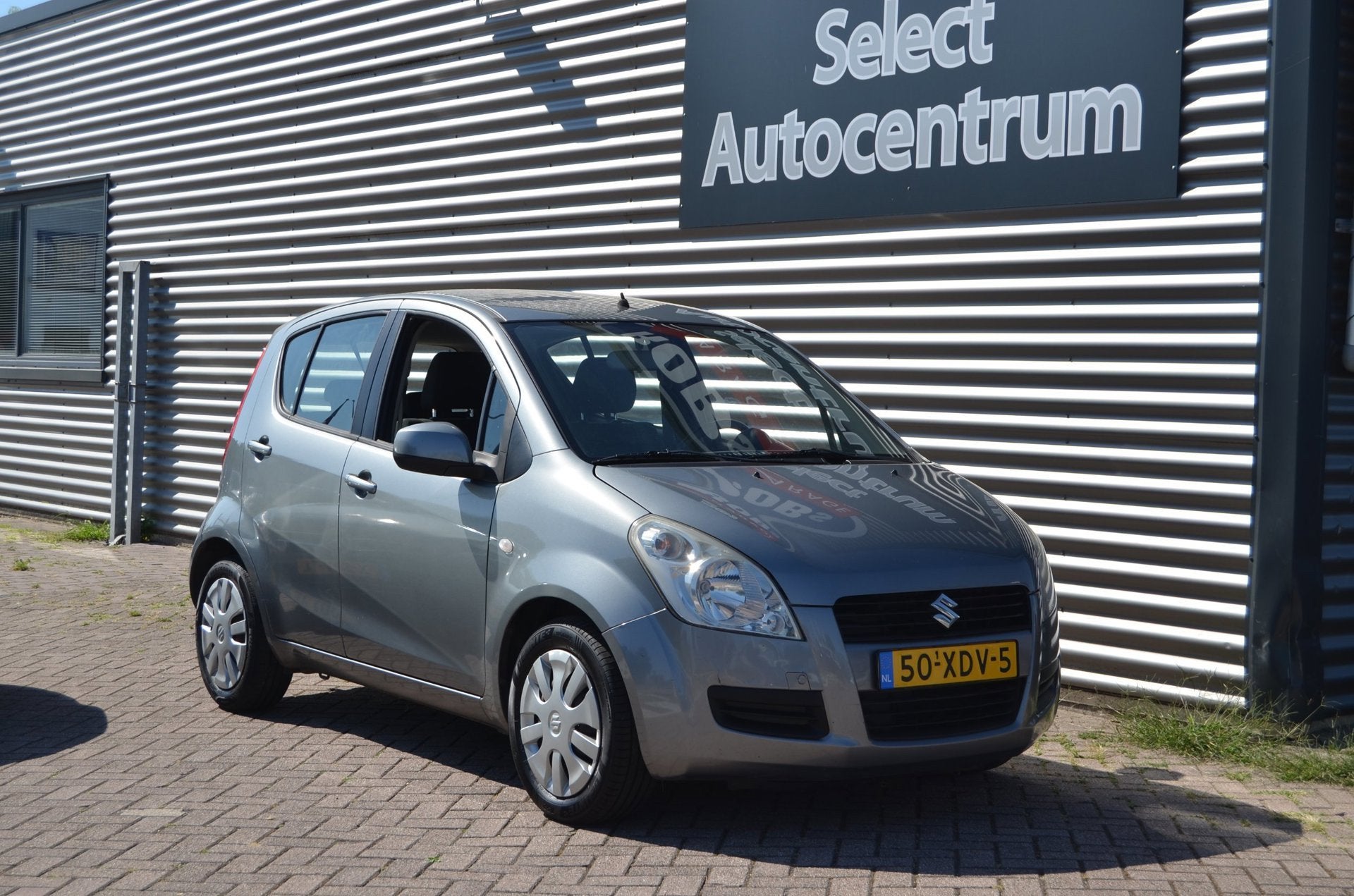 Suzuki Splash 1.0 VVT Comfort|AIRCO|NIEUWE KOPPELING|APK|DEU, Euro 5, Gebruikt, 31 €/maand, Origineel Nederlands