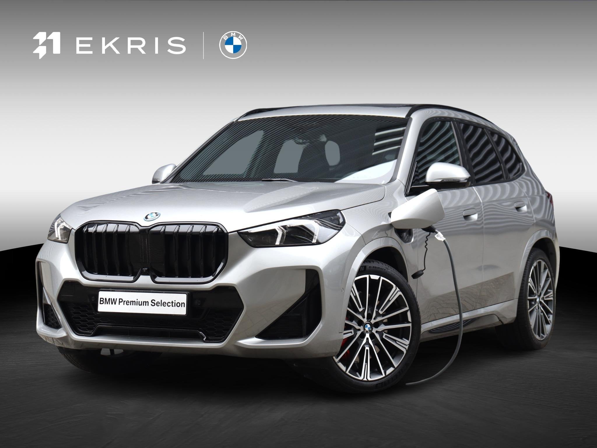 BMW X1 xDrive30e | M Sportpakket Pro | Panodak | Head-Up | T, Auto's, Stof, 1800 kg, 105 min, Bedrijf