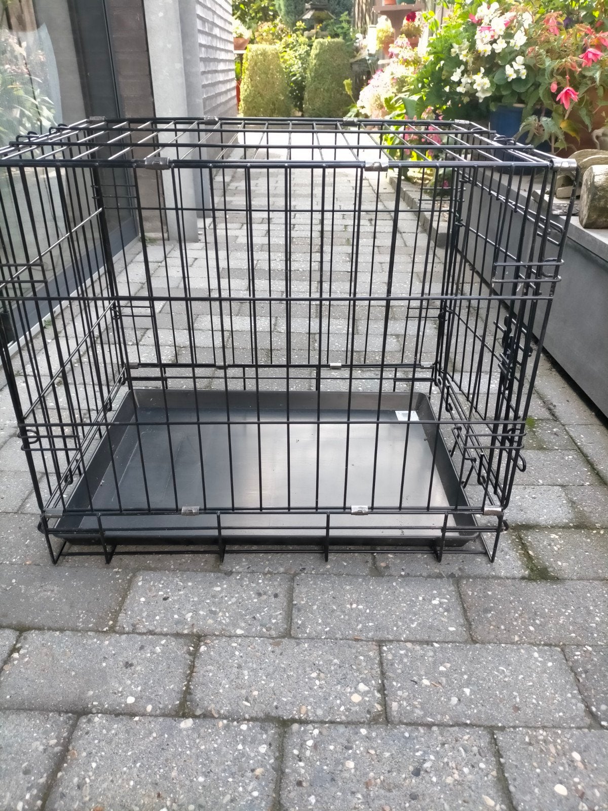 honden bench, Ophalen, Nieuw