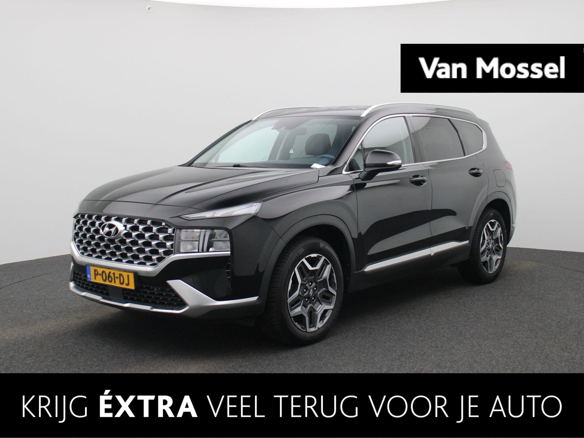 Hyundai Santa Fe 1.6 T-GDI PHEV Comfort Smart | AWD | Trekha