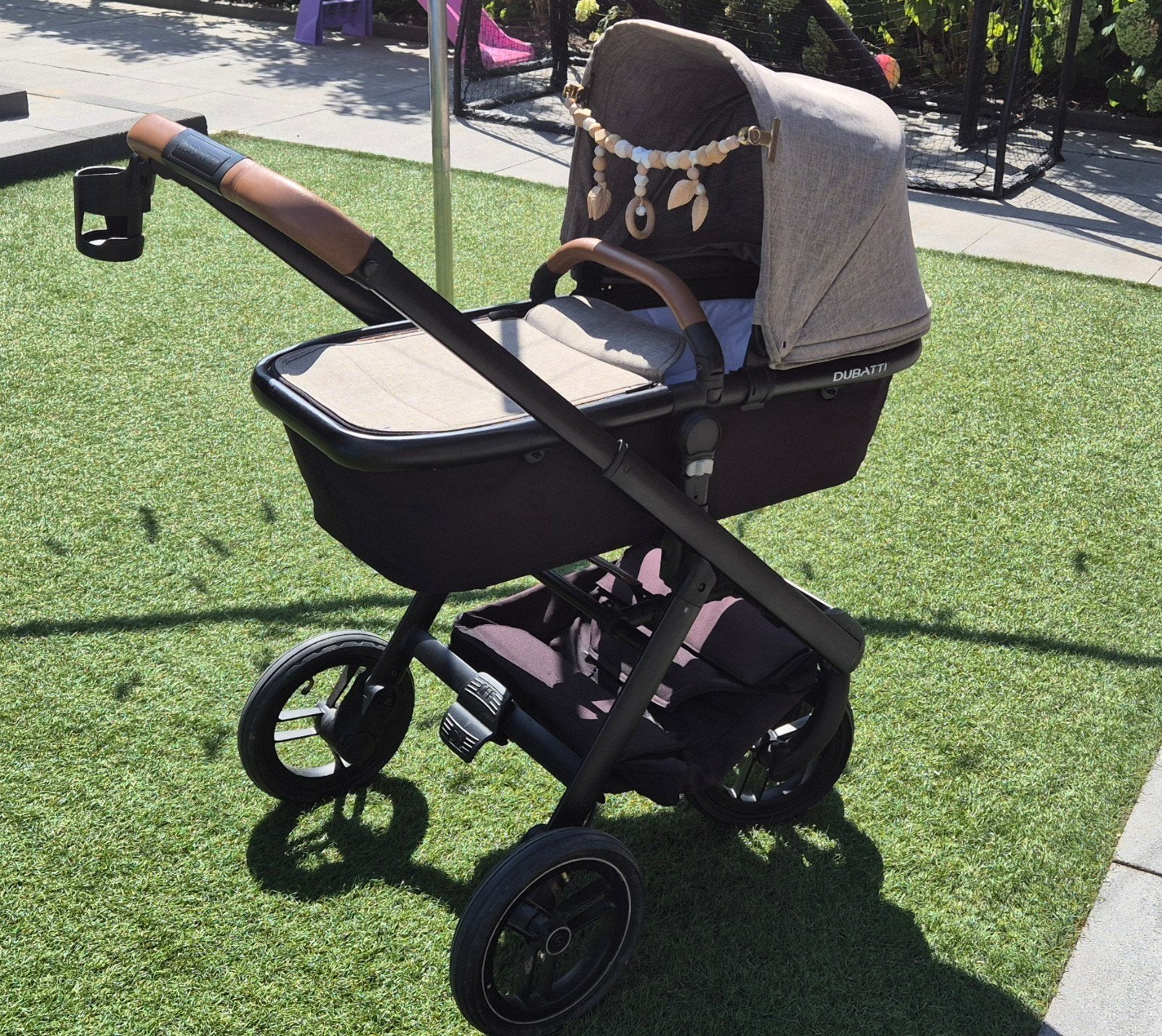 Dubatti One Complete Set Zeer Nette  Staat., Kinderen en Baby's, Kinderwagens en Combinaties, Ophalen of Verzenden