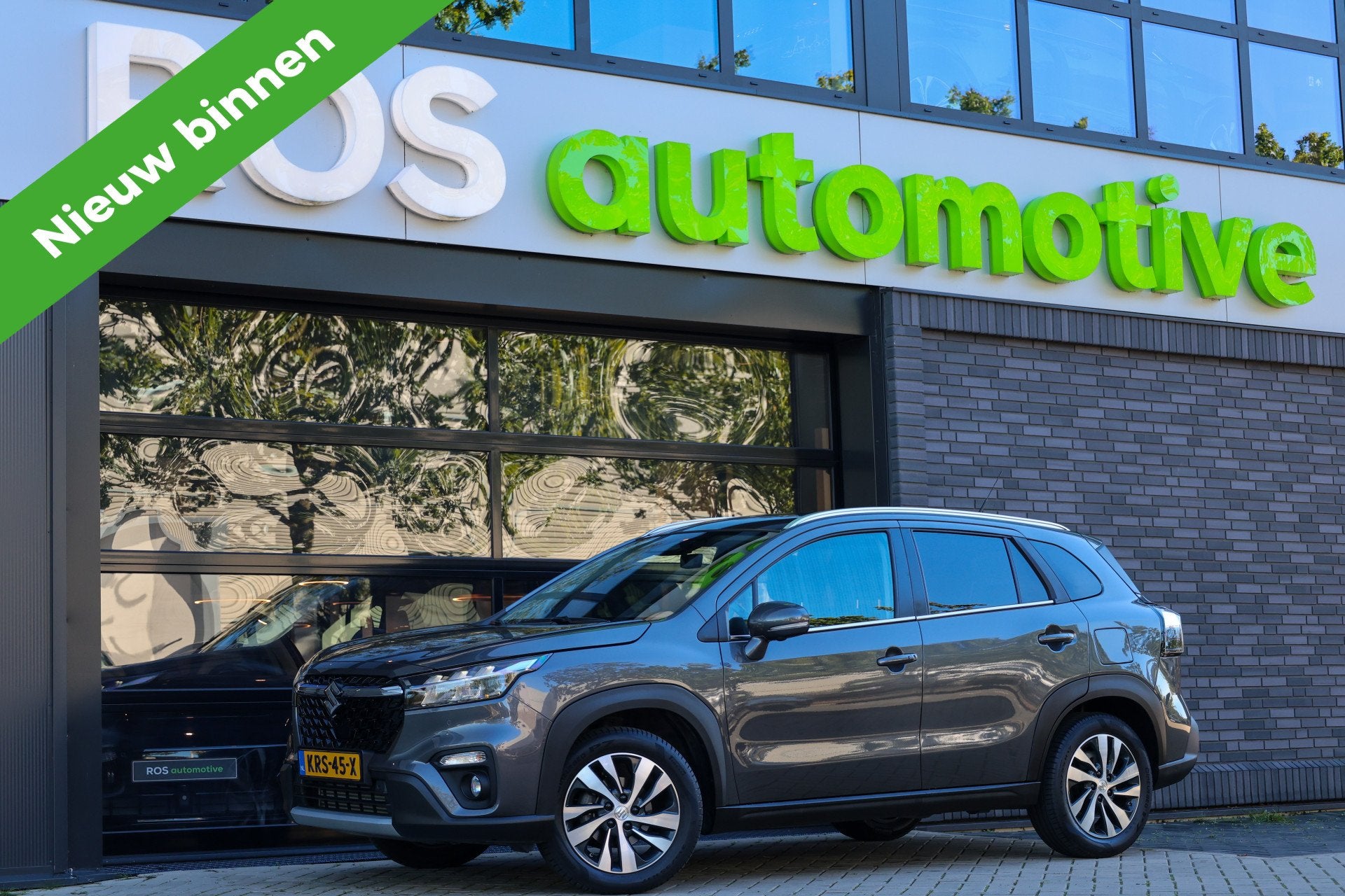 Suzuki S-Cross